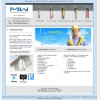 Construction company web site