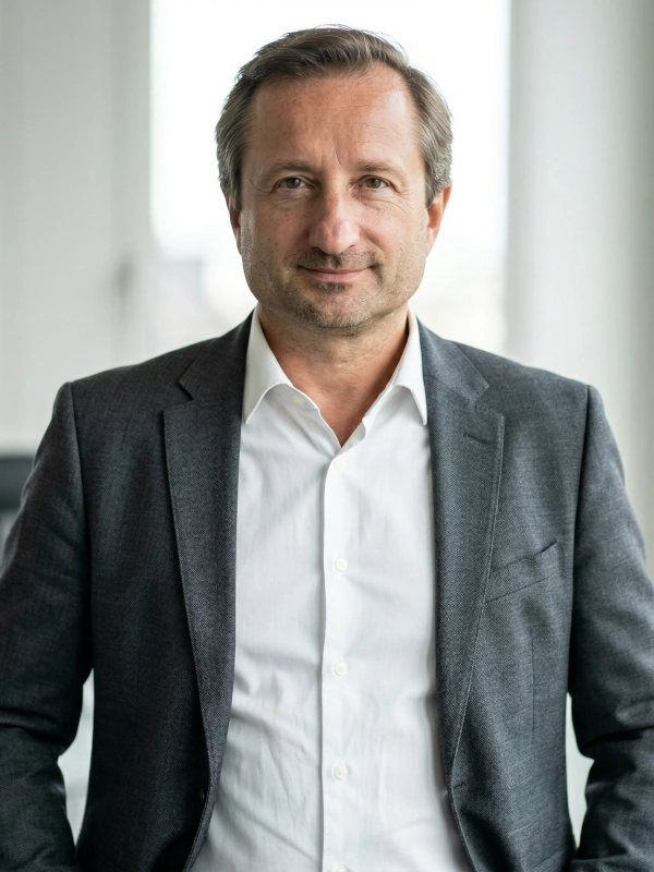 Paul — founder of 01 Media, web agency since 1997