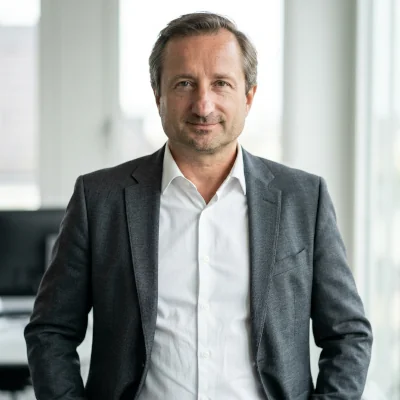 Paul, founder of 01 Media